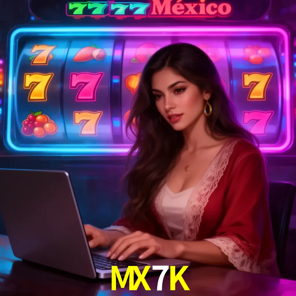 MX7K Lo que distingue a las tragamonedas de Red Tiger en MX7K